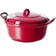 BK Cuisson Braadpan 28 cm rood
